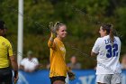 Women’s Soccer vs UMass Boston  Women’s Soccer vs UMass Boston. - Photo by Keith Nordstrom